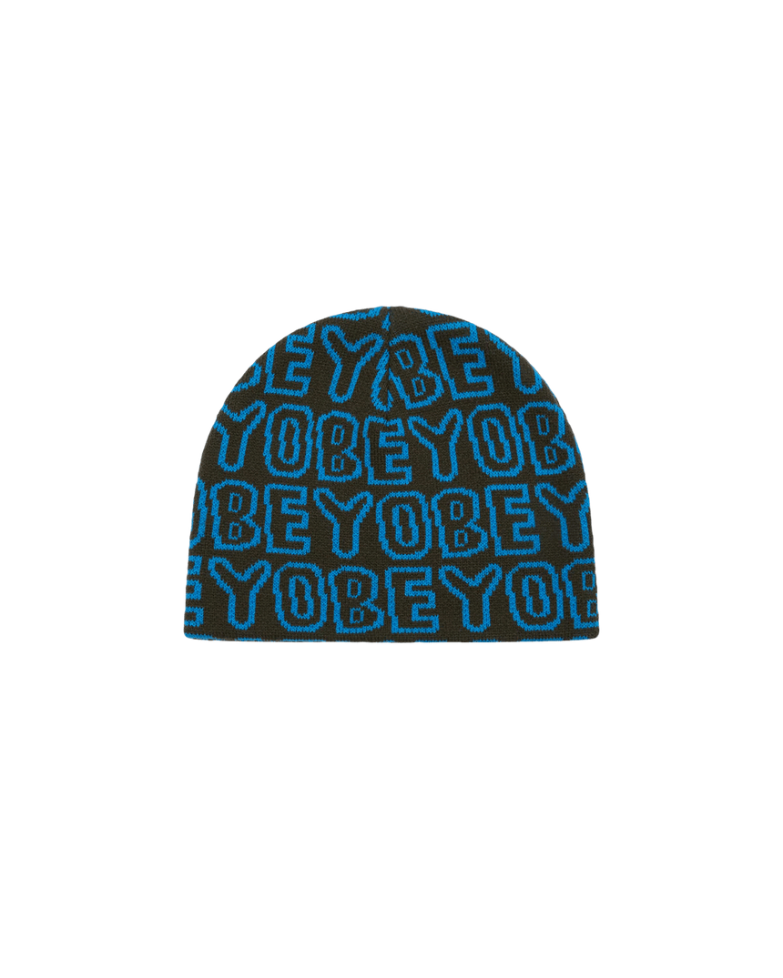 Obey Common Beanie - Kumbu Green - Spin Limit Boardshop