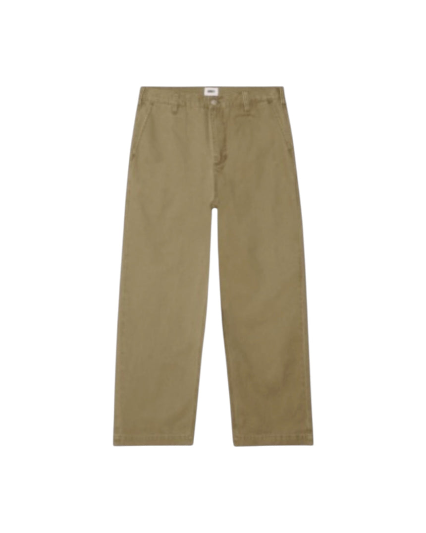 Obey Commons Pant - Mermaid Faded Wash - Spin Limit Boardshop