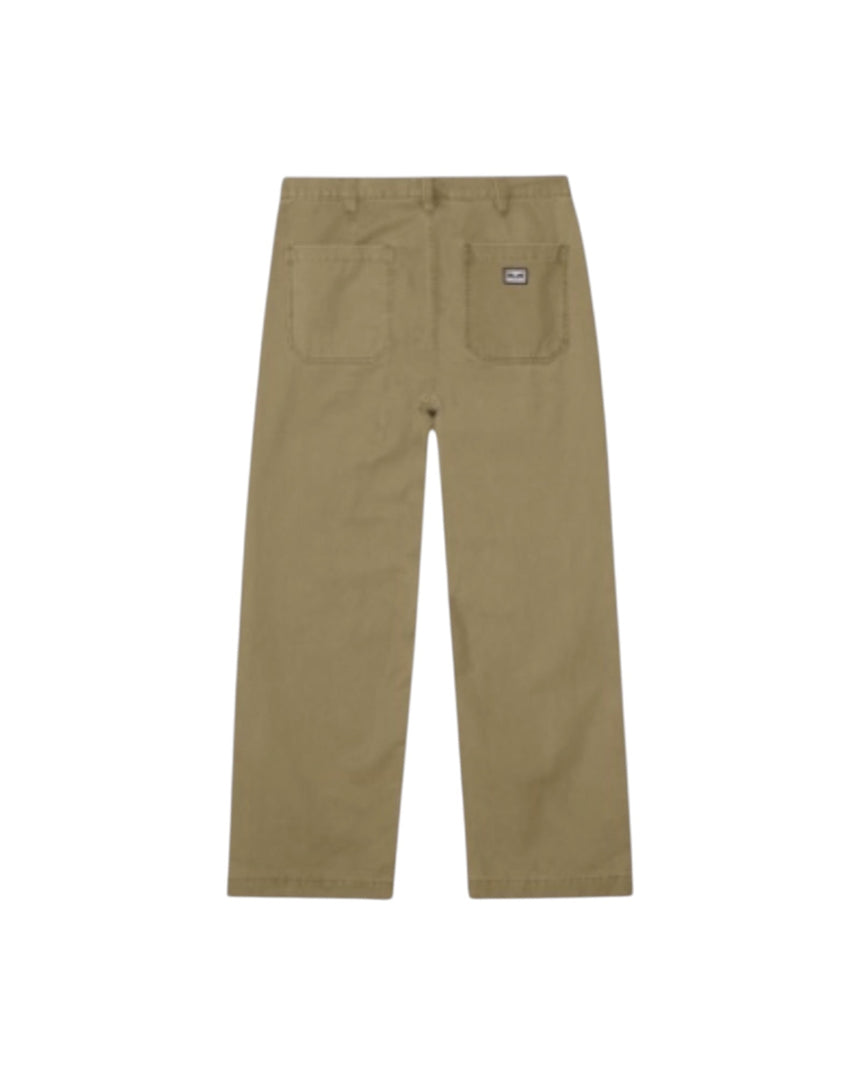 Obey Commons Pant - Mermaid Faded Wash - Spin Limit Boardshop