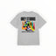 Obey Creative Service Dept. Tee - Heather Grey - Spin Limit Boardshop