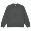 Obey Drex Sweater - Heather Charcoal - Spin Limit Boardshop