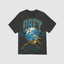 Obey Enjoy The Ride Tee - Vintage Black - Spin Limit Boardshop