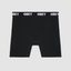 Obey Est Works 2 Pack Boxers - Black - Spin Limit Boardshop