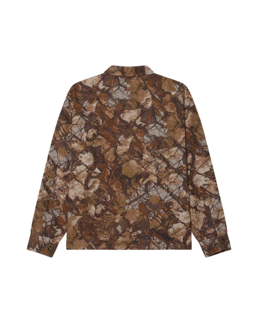 Obey Fence Camo Woven - Camo Multi - Spin Limit Boardshop