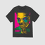 Obey Gas Mask Tee - Vintage Black - Spin Limit Boardshop