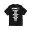 Obey Global Impact Tee - Black - Spin Limit Boardshop