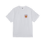 Obey Global Visuals Tee - White - Spin Limit Boardshop