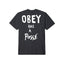 Obey Has A Posse Tee - Wintage Black - Spin Limit Boardshop