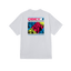 Obey High Quality Amplification Tee - White - Spin Limit Boardshop