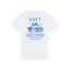 Obey House Of Subversion Tee - White - Spin Limit Boardshop