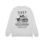 Obey House Of Subvertion Crew - Heather Grey - Spin Limit Boardshop