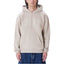 Obey Institute Extra Heavy Hoodie - Silver Grey - Spin Limit Boardshop