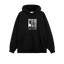 Obey Los Angeles Photo Hoodie - Black - Spin Limit Boardshop