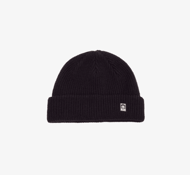 Obey Micro Beanie - Academy Navy - Spin Limit Boardshop