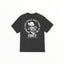 Obey Move Forward Tee - Vintage Black - Spin Limit Boardshop