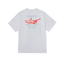 Obey Mutant Grasshupper Tee - White - Spin Limit Boardshop