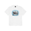 Obey Mystic Powers Tee - White - Spin Limit Boardshop