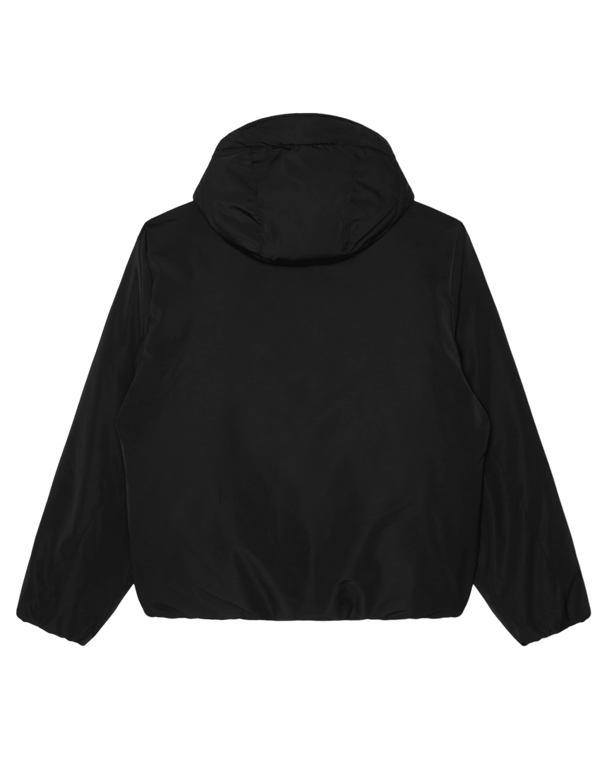 Obey Noctrax Puffer - Black - Spin Limit Boardshop