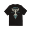 Obey Nouveau Angel Tee - Black - Spin Limit Boardshop