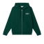 Obey Oval Zip Hood - Rain Forest - Spin Limit Boardshop
