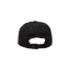 Obey Pace 6 Panel Trail Cap - Black - Spin Limit Boardshop