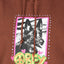 Obey Peace Dog Hoodie - Sepia - Spin Limit Boardshop