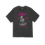 Obey Post Future Tee - Vintage Black - Spin Limit Boardshop