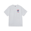 Obey Printing Press Make Art Tee - White - Spin Limit Boardshop