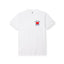 Obey Pure Love Tee - White - Spin Limit Boardshop