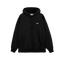 Obey Quarter Icon Hoodie - Black - Spin Limit Boardshop