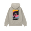 Obey Quarter Icon Hoodie - Moonstruck - Spin Limit Boardshop