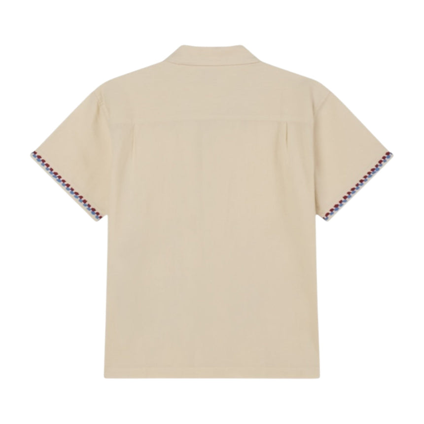 Obey Quentin Woven Shirt - Birch - Spin Limit Boardshop