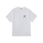 Obey Reader Tee - White - Spin Limit Boardshop
