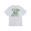 Obey Reader Tee - White - Spin Limit Boardshop