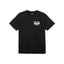 Obey Records Buy Tee - Black - Spin Limit Boardshop