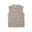 Obey Reuben Sweater Vest - Grey Multi - Spin Limit Boardshop