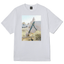 Obey Rodeo Queen Tee - White - Spin Limit Boardshop