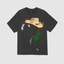 Obey Rodeo Tee - Vintage Black - Spin Limit Boardshop