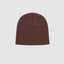 Obey Satina Beanie - Dark Brown - Spin Limit Boardshop