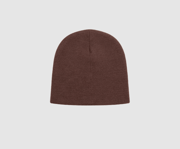 Obey Satina Beanie - Dark Brown - Spin Limit Boardshop