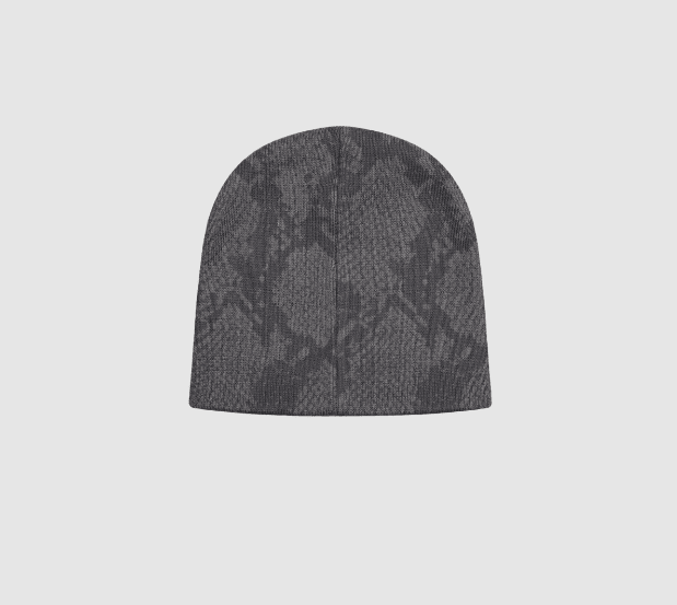 Obey Silo Beanie - Snake Skin - Spin Limit Boardshop
