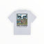 Obey Sky Face HW Box Tee - White - Spin Limit Boardshop