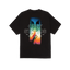 Obey Spectrum Tee - Black - Spin Limit Boardshop