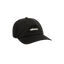 Obey Stride 5 Panel Strapback - Black - Spin Limit Boardshop