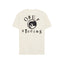 Obey Studios Icon Tee - Cream - Spin Limit Boardshop