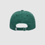 Obey Top Secret 6 Panel Strapback - Pigment Pine Green - Spin Limit Boardshop