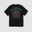 Obey Vicious Circle Tee - Black - Spin Limit Boardshop