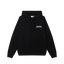 Obey Visual Design Studio French Terry Hood - Black - Spin Limit Boardshop