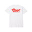 Obey Visual Studio Tee - White - Spin Limit Boardshop