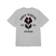 Obey Visual Studios Flower Tee - Heather Grey - Spin Limit Boardshop